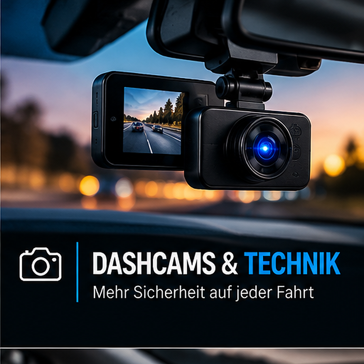 Dashcams