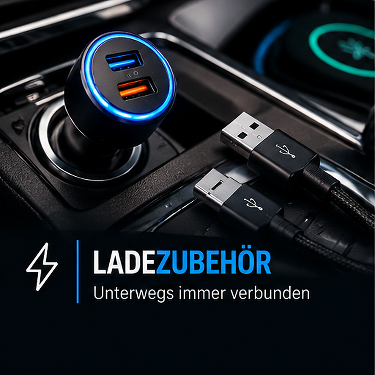 Ladezubehör
